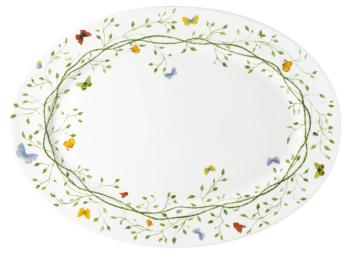 Oval dish - Raynaud